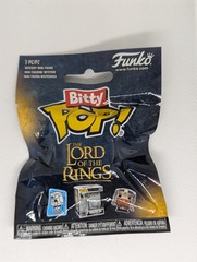 Funko Pop! Bitty Pop: Lord of the Rings - Mini Mystery Figure Blind Bag - Single Pack